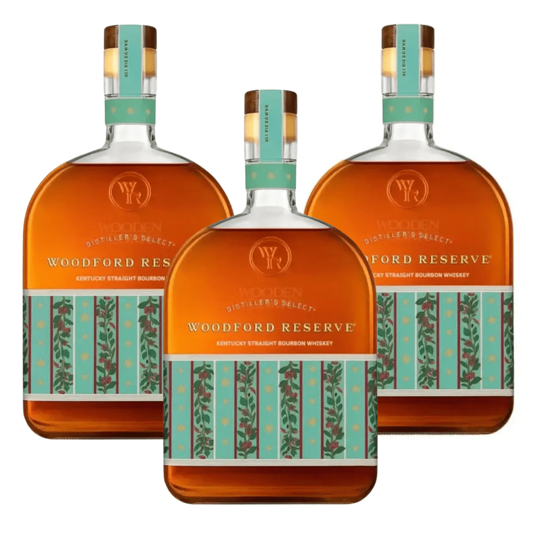 Woodford Reserve Holiday Edition 2025 – 1L *Pre - Order* - Liquor On Broadway