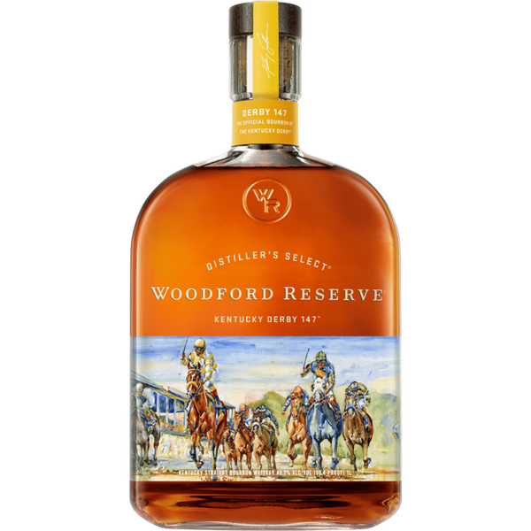 Woodford Reserve Kentucky Derby 147 – 90.4 Proof – 1 Liter