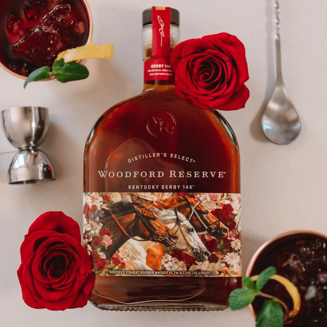 Woodford Reserve Kentucky Derby 148 2022 Edition - Liquor On Broadway