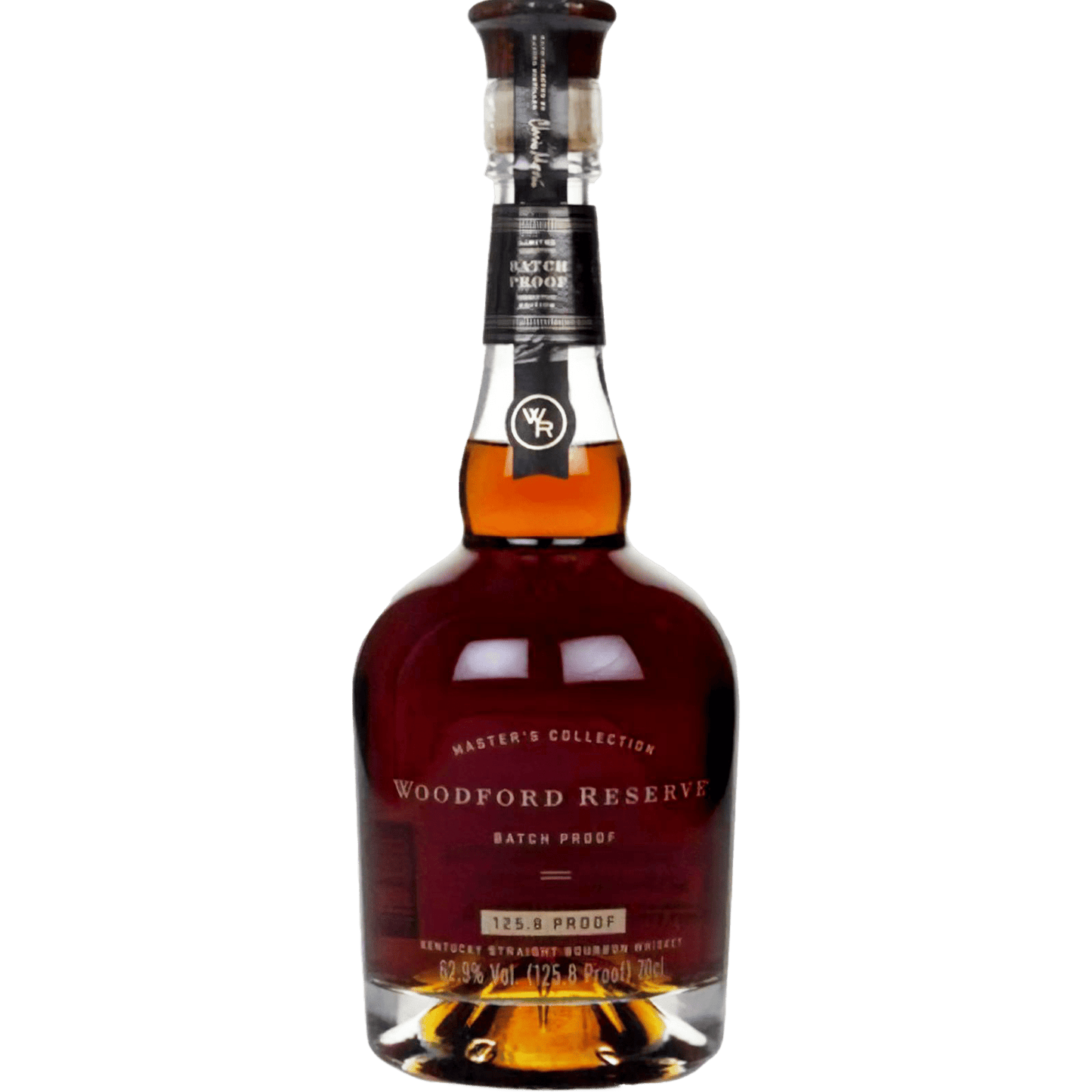 Woodford Reserve Masters Collection Batch Proof 125.8 Proof - Liquor On Broadway