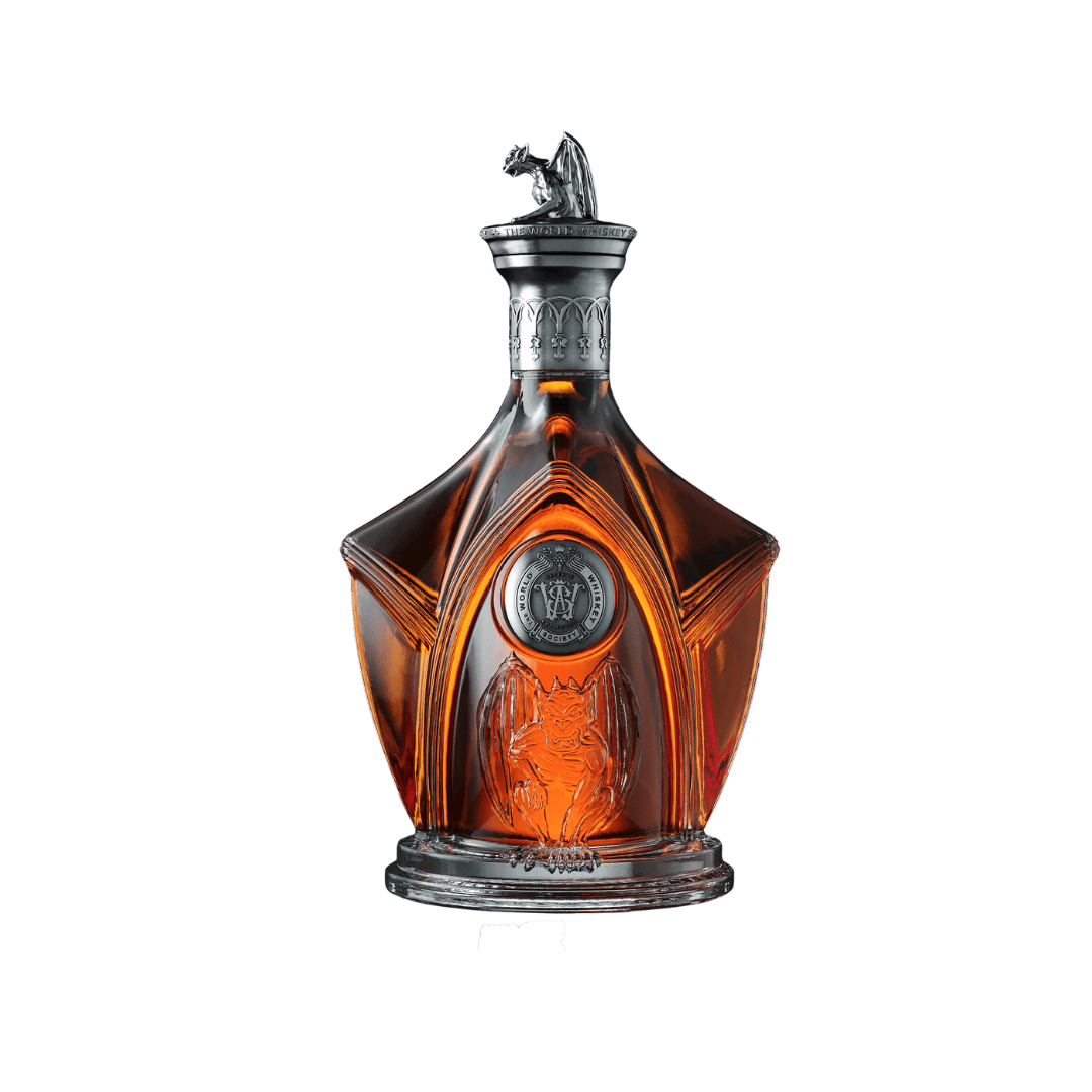 World Whiskey Society 20 Year American Light Whiskey – Cigar Blend - Liquor On Broadway