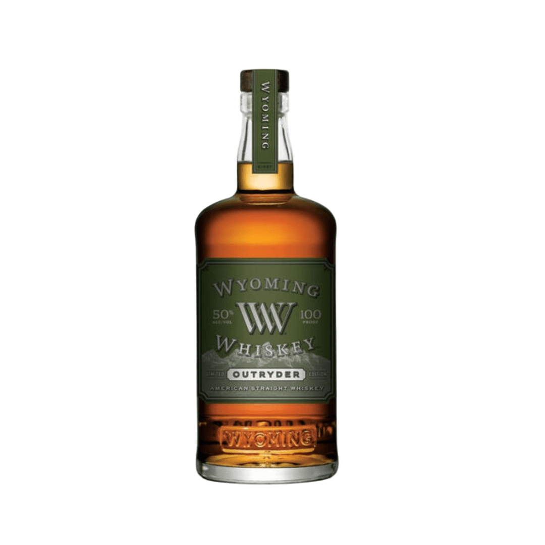 Wyoming Outryder Whiskey - Liquor On Broadway