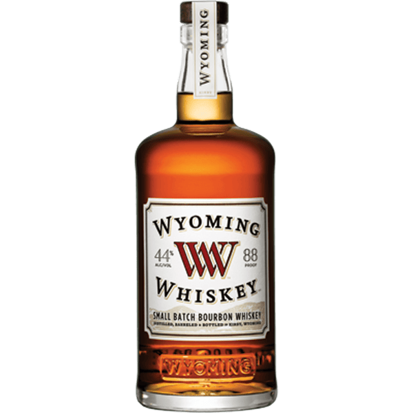 Wyoming Whiskey Small Batch Bourbon 750ml bottle