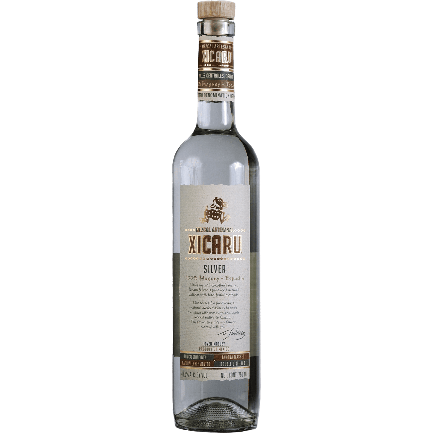 Xicaru Silver Mezcal - Liquor On Broadway