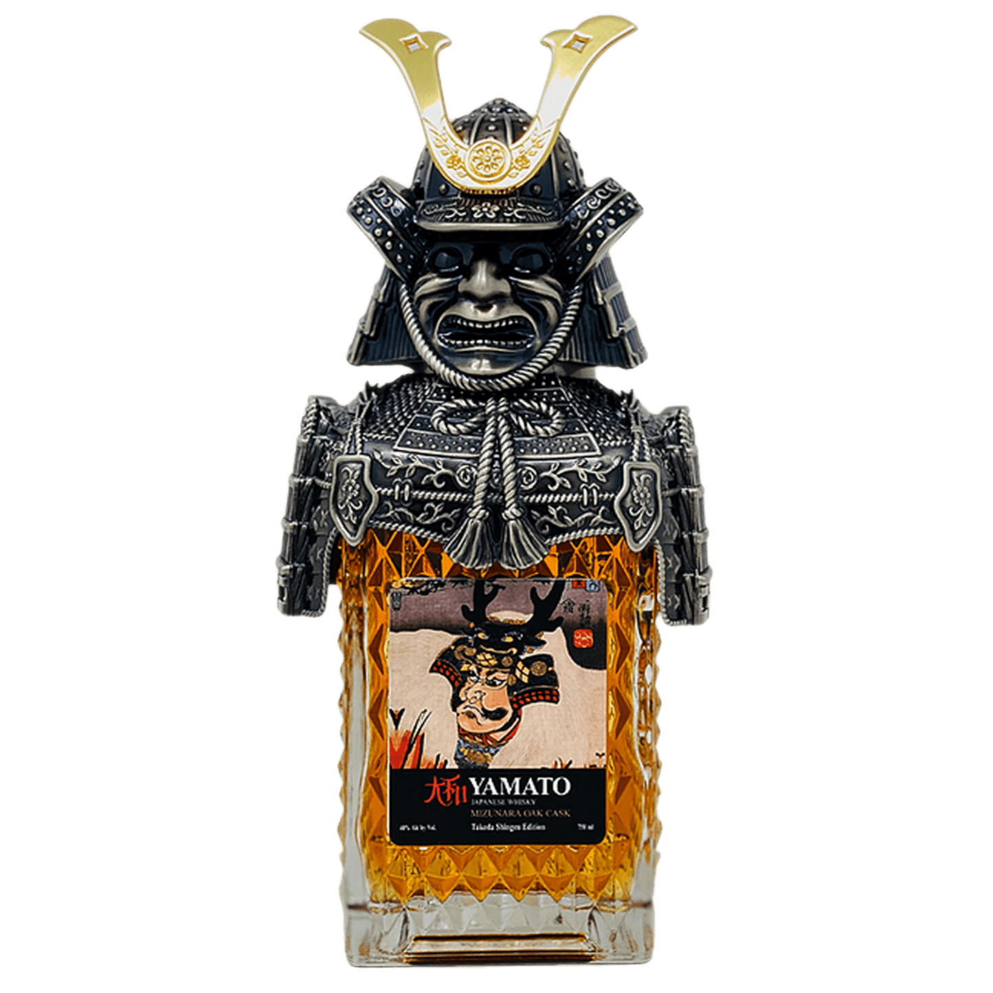 Yamato Japanese Whisky Takeda Shingen Edition - Liquor On Broadway