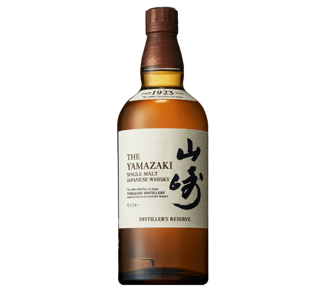 Yamazaki Distiller's Reserve Whisky 750ml - Liquor On Broadway