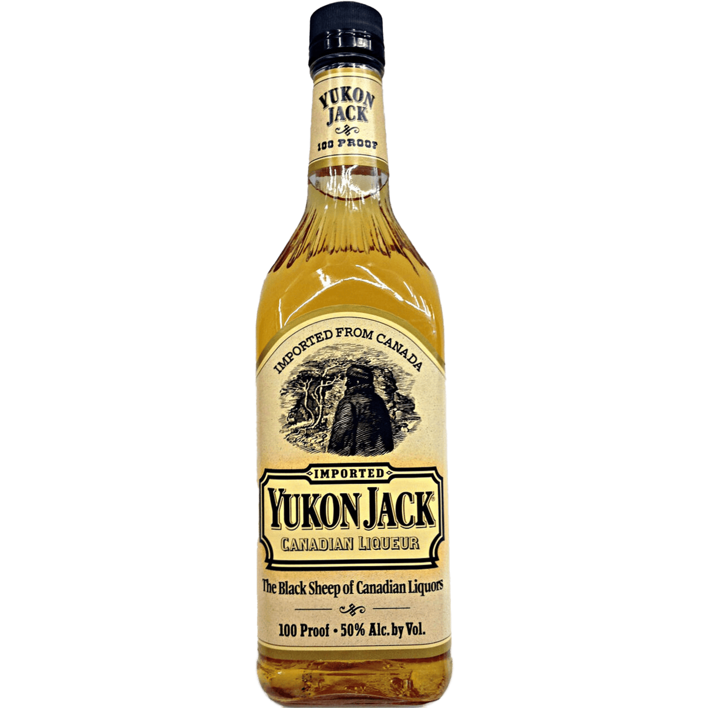 Yukon Jack Liqueur - Liquor On Broadway