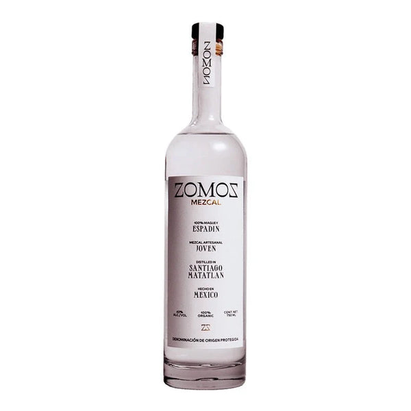 Zomoz Espadin Joven Mezcal 750ml bottle